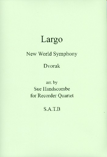 Largo from 'New World Symphony'