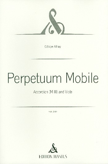 Perpetuum mobile