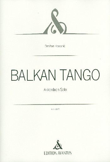 Balkan Tango
