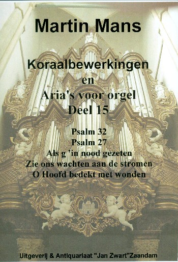 Koraalbewerkingen en Aria's vol.15