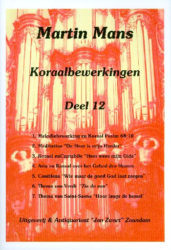 Koraalbewerkingen vol.12