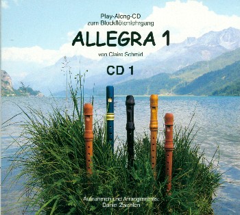 Allegra Band 1