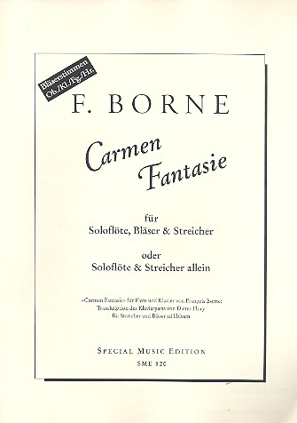 Carmen-Fantasie