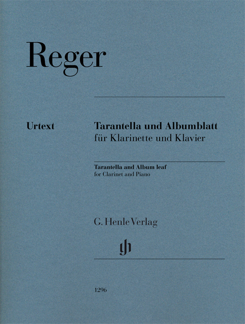 Tarantella  und  Albumblatt