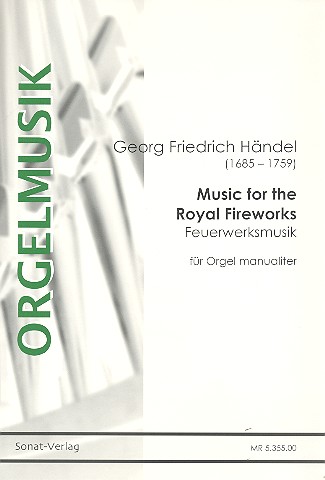Feuerwerksmusik