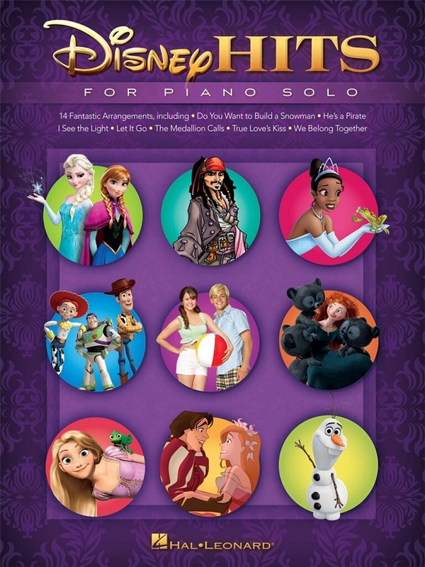 Disney Hits: