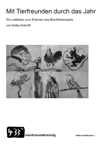 Mit Tierfreunden durch das Jahr