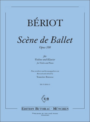 Scène de ballet op.100