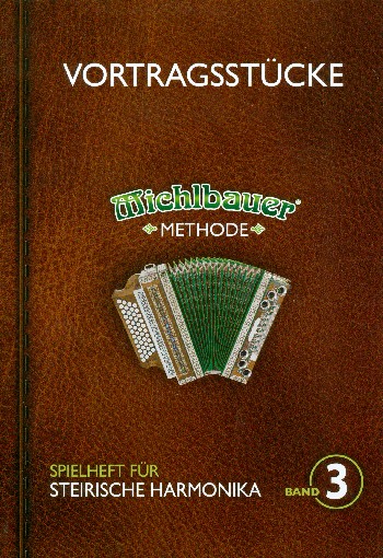 Vortragsstücke Band 3 (+CD)