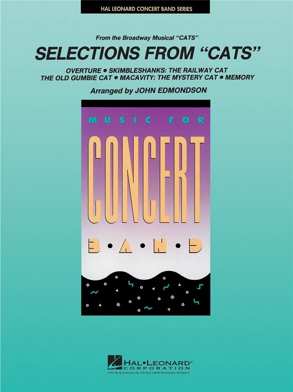 Selections from Cats: