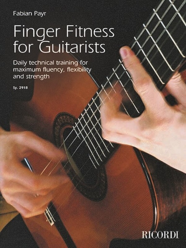 Finger Fitness for Guitarists