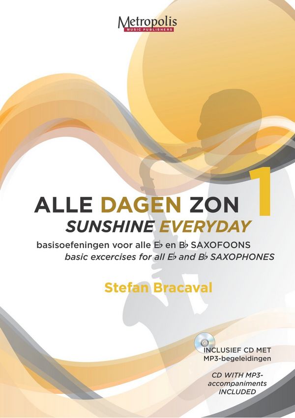 Alle Dagen Zon vol.1 (+CD-ROM)
