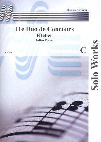 Duo de concours no.11 (Kleber)