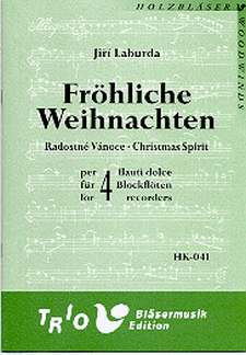 Fröhliche Weihnachten