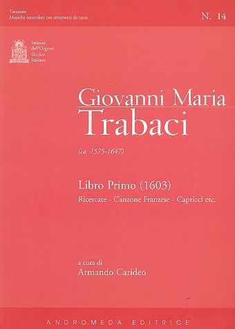 Libro primo
