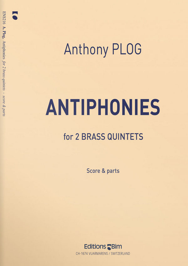 Antiphonies