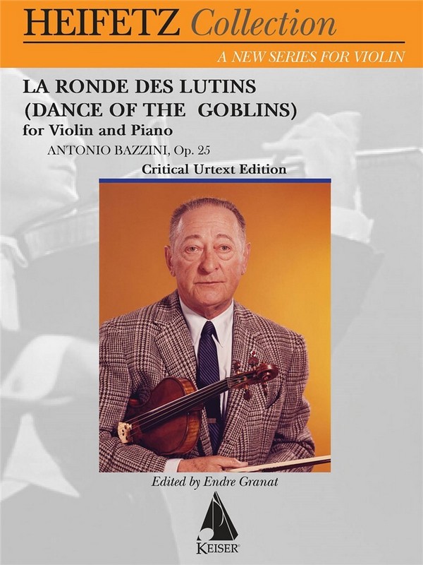 La ronde des lutins op.25