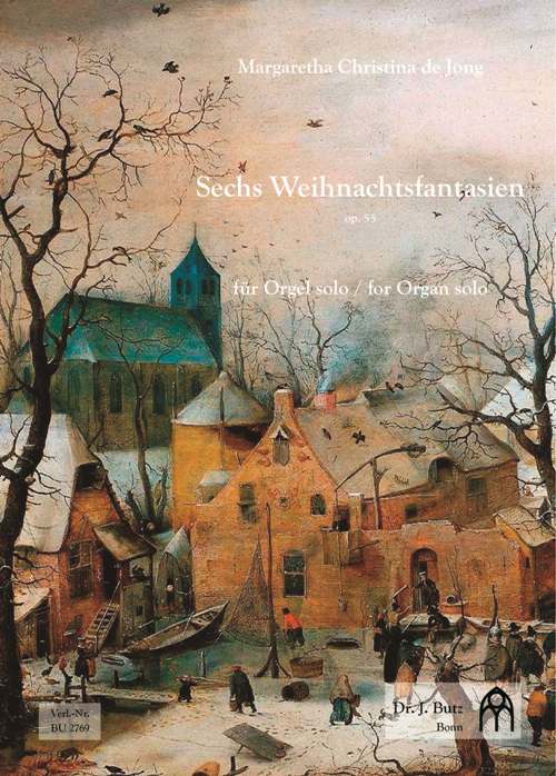 Sechs Weihnachtsfantasien op.55