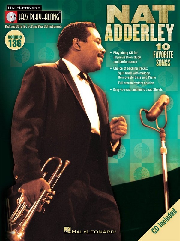 Nat Adderley (+CD):