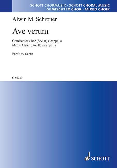 C56239 Ave verum