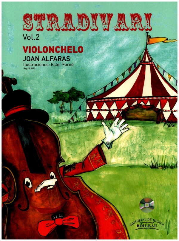 Stradivari vol.2 (+CD)