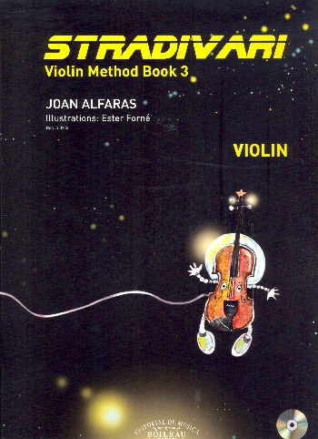 Stradivari Violin Method vol.3 (+CD)