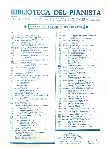A ma charmante Op.44