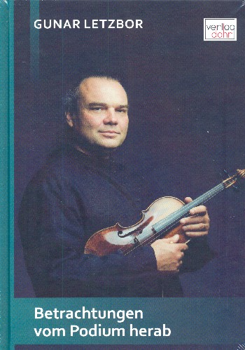 Betrachtungen vom Podium herab