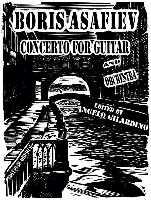 Boris Asafiev Concerto