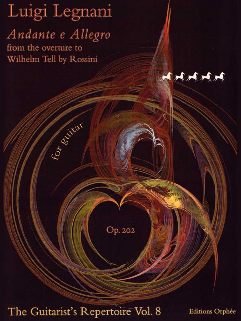 Gioacchino Rossini Andante E Allegro