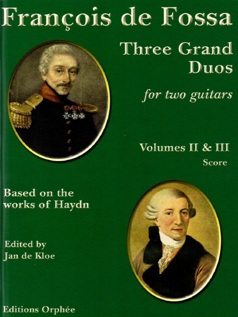 3 Grand Duos Volumes 1 & 2