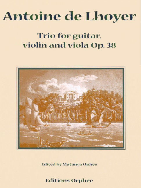 Trio op.38