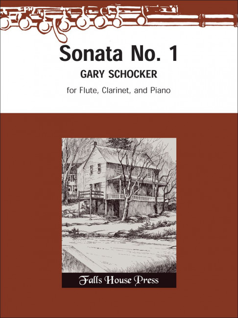 Gary Schocker Sonata No. 1