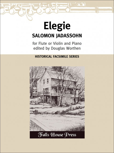 Salomon Jadassohn Elegie