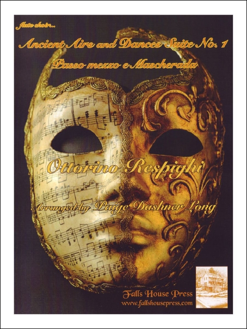 Ottorino Respighi Ancient Airs and Dances Suite No.1