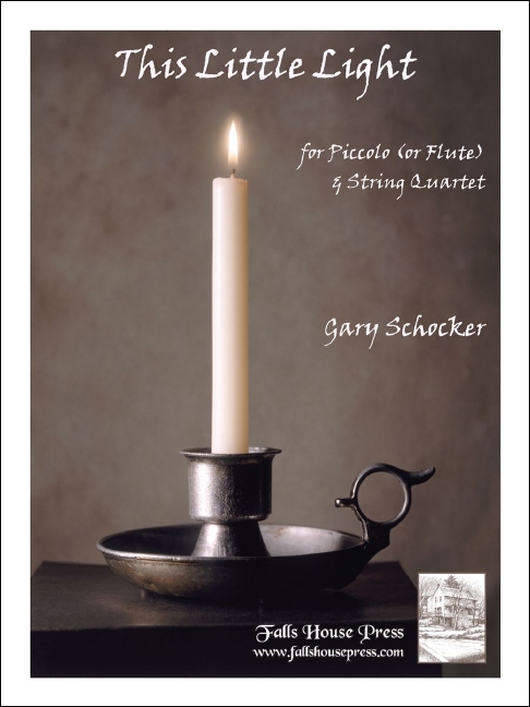 Gary Schocker This Little Light