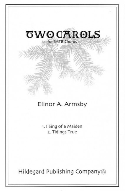 Elinor Armsby Two Carols