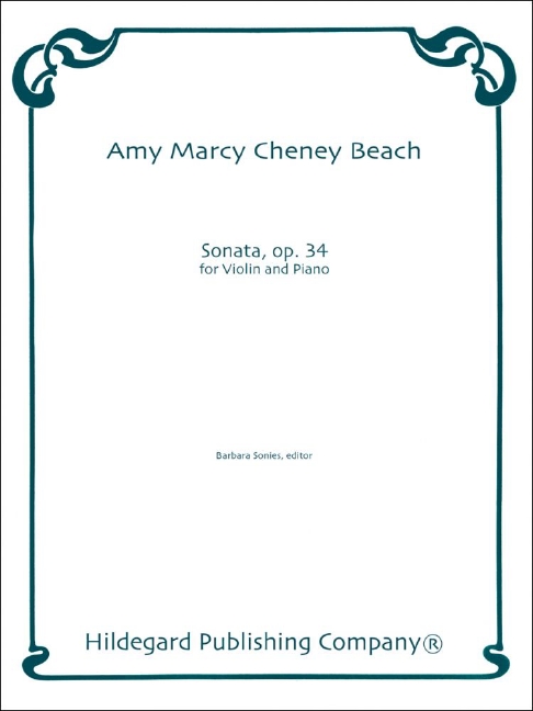 Sonata op.34