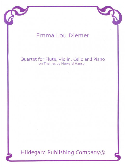 Quartet on Themes by Howard Hanson