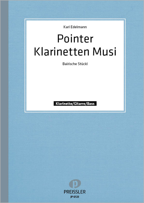 Pointer Klarinettenmusi