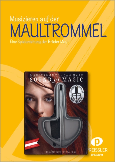Musizieren auf der Maultrommel (+Online Audio)