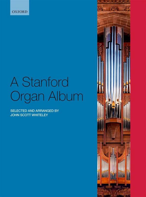 A Stanford Organ Album