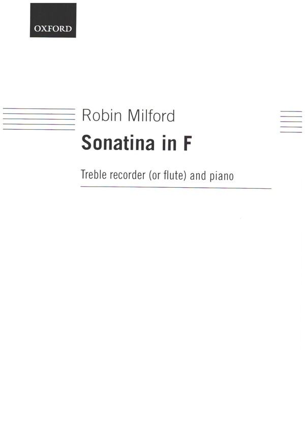 Sonatina in F