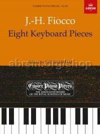 Eight Keyboard Pieces