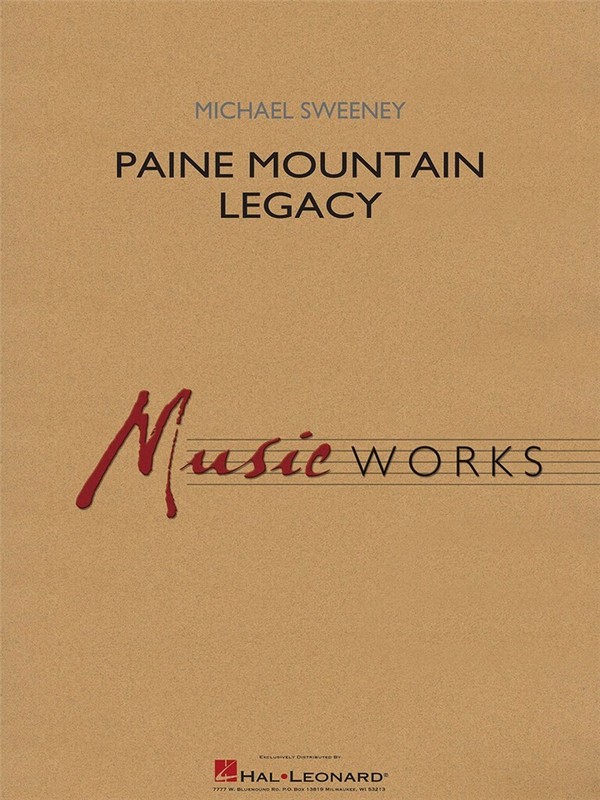 Michael Sweeney, Paine Mountain Legacy