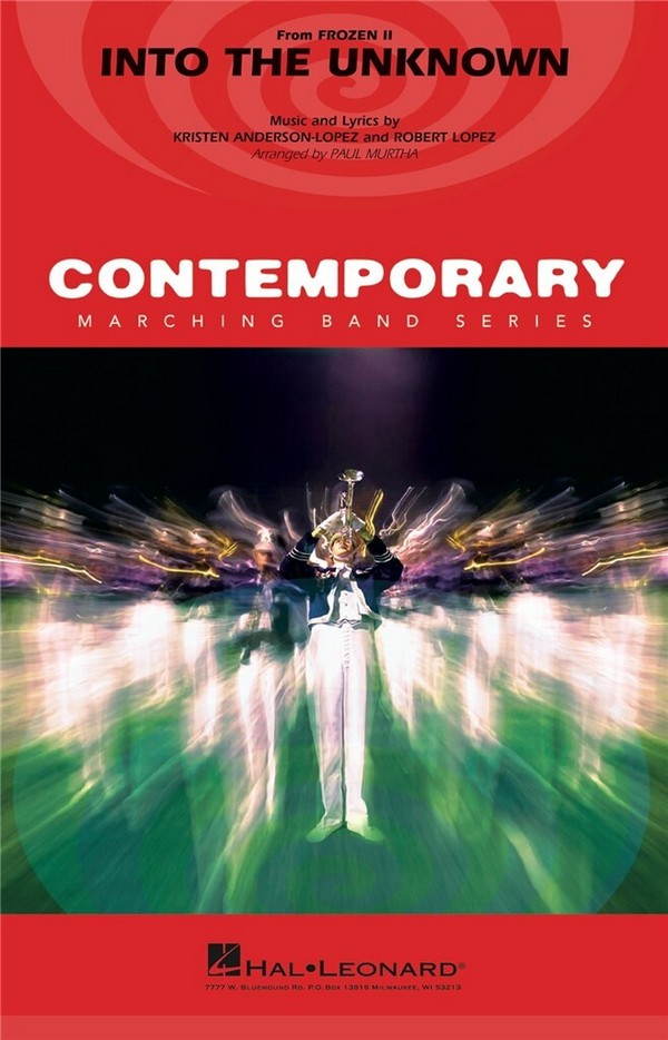 Kirsten Anderson-Lopez, Into the Unknown (from Frozen 2)