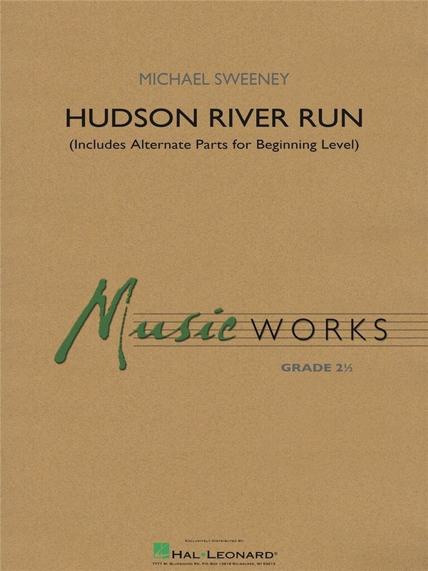 Michael Sweeney, Hudson River Run