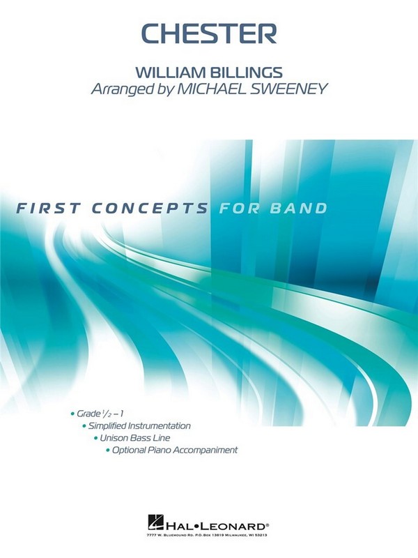 William Billings, Chester