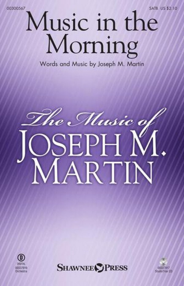 Joseph M. Martin, Music in the Morning