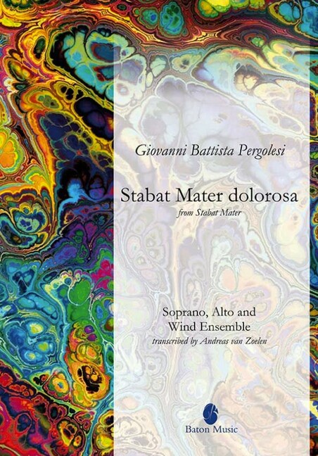 Giovanni Battista Pergolesi, Stabat Mater dolorosa
